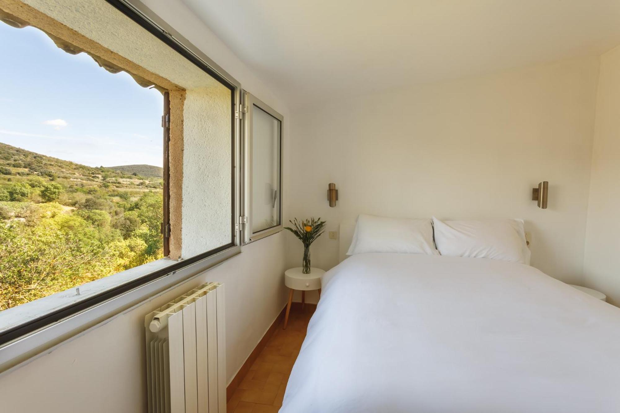 Cosy Apartment In Ancient Gabian With River And Vineyard Views Exterior photo