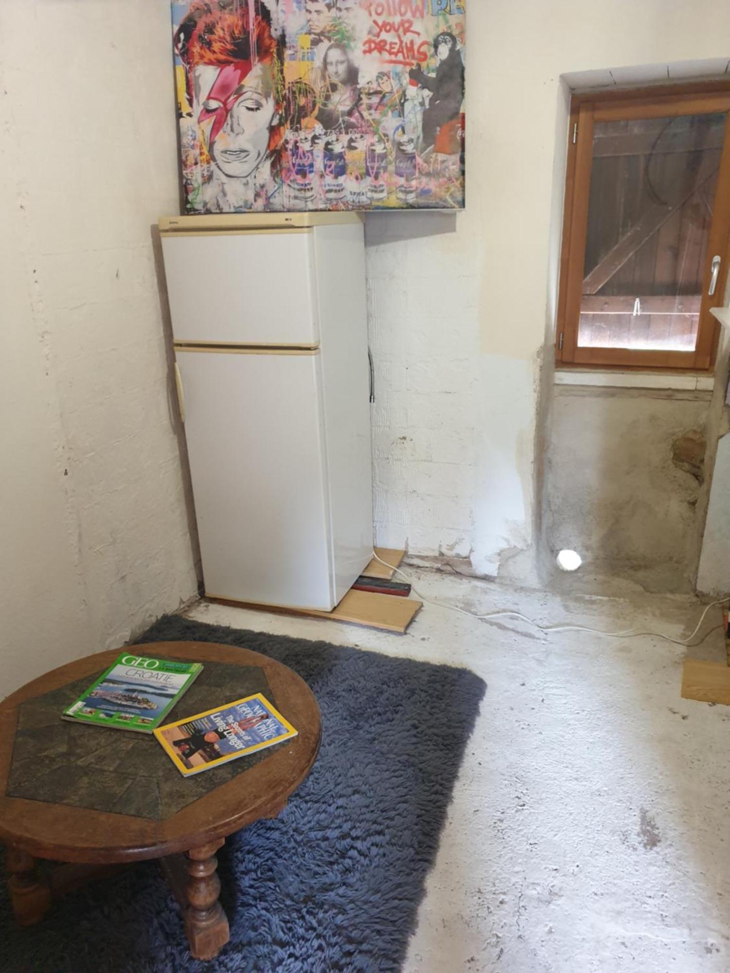 Cosy Apartment In Ancient Gabian With River And Vineyard Views Exterior photo